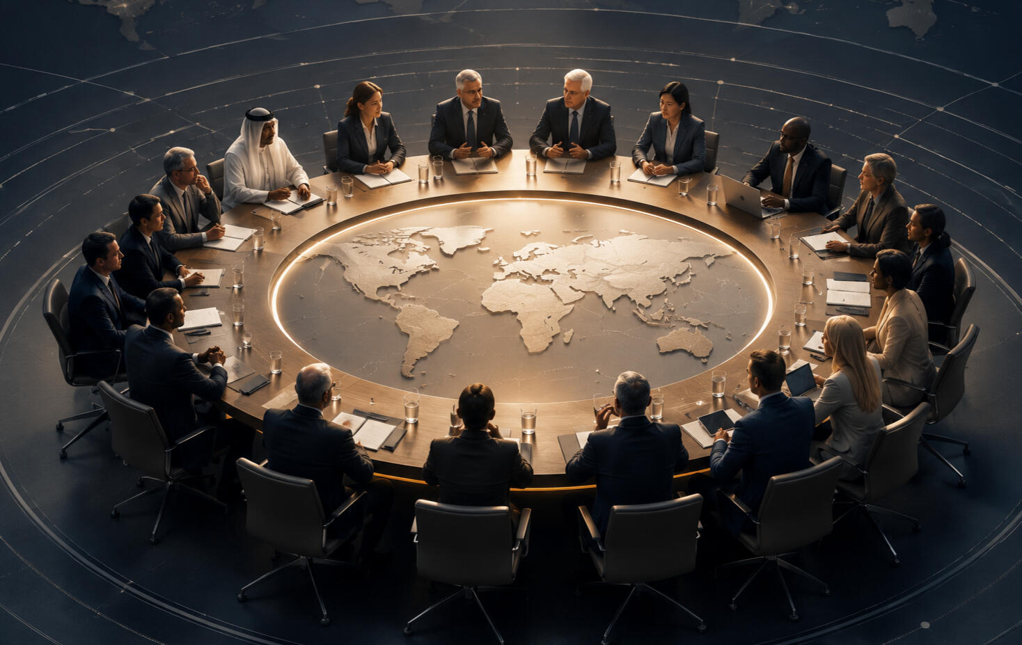 democratization of intelligence research initiatives constitutional AI law think take